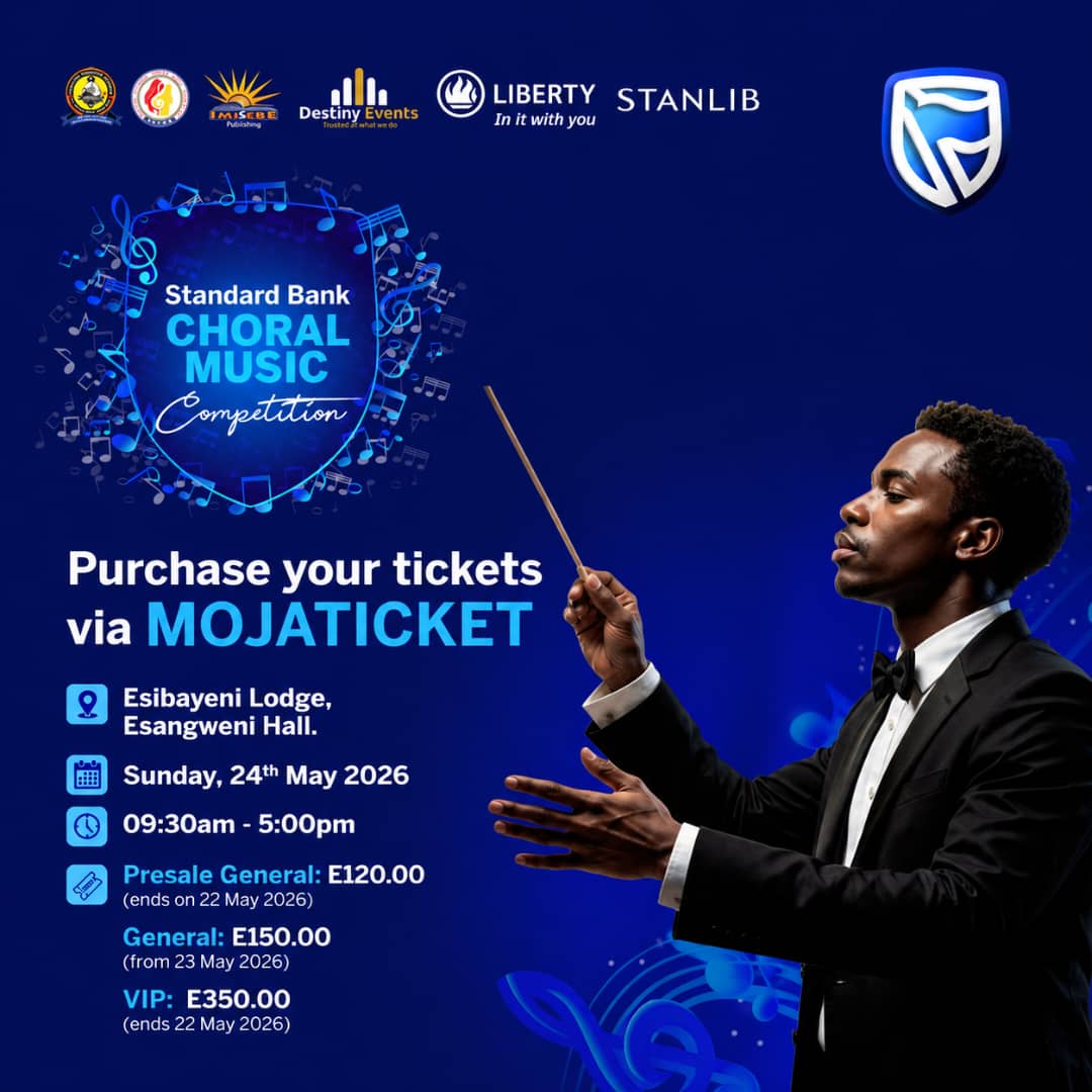 Standard Bank Choral Music Competition 2026 Pic